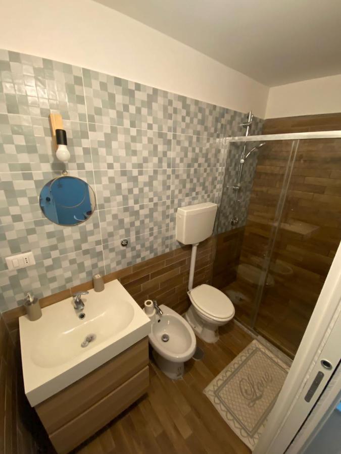 Al Vicolo Di Ercolano Bed & Breakfast Exterior photo